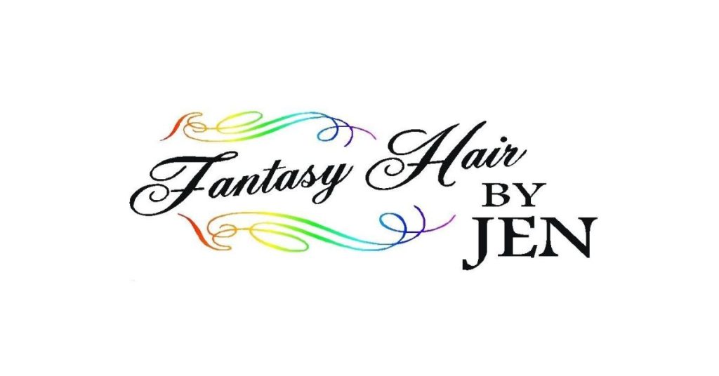 fantasy hair by jen
