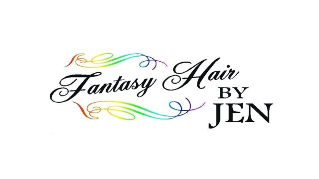 Fantasy Hair by Jen