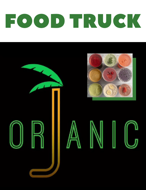 orjanic food truck