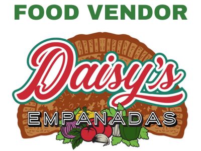 food vendor - daisy's empanadas